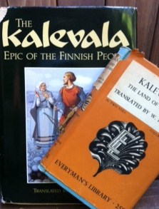 Kalevala Cover Kalevala Epic of The Finnish People
